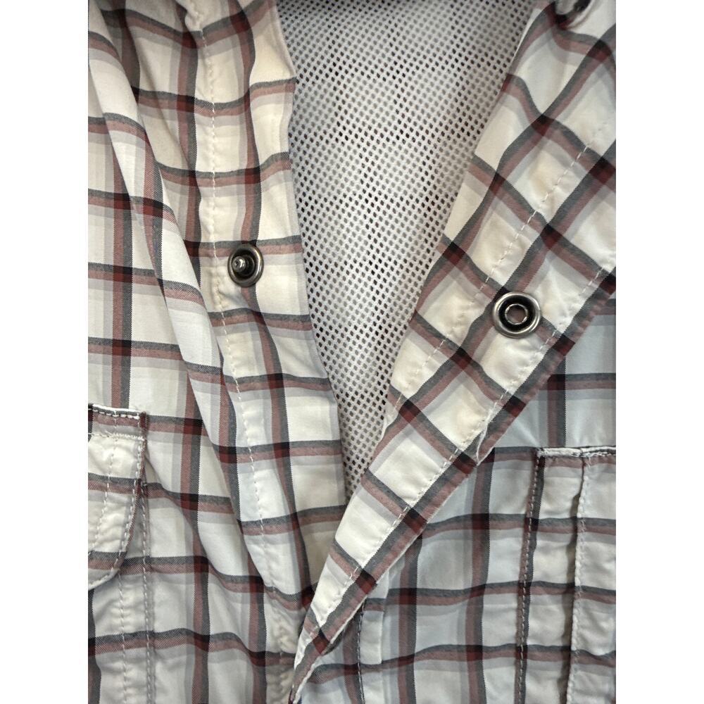 ExOfficio Mens Insect Shield Button Up Large - Picture 4 of 5